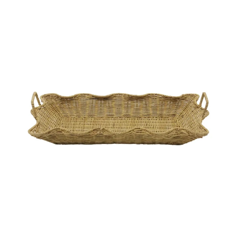 Rattan Tray by Ashland\u00ae | Walmart (US)
