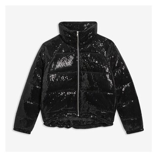 Roxy Sparkle Puffer with PrimaLoft® | Joe Fresh