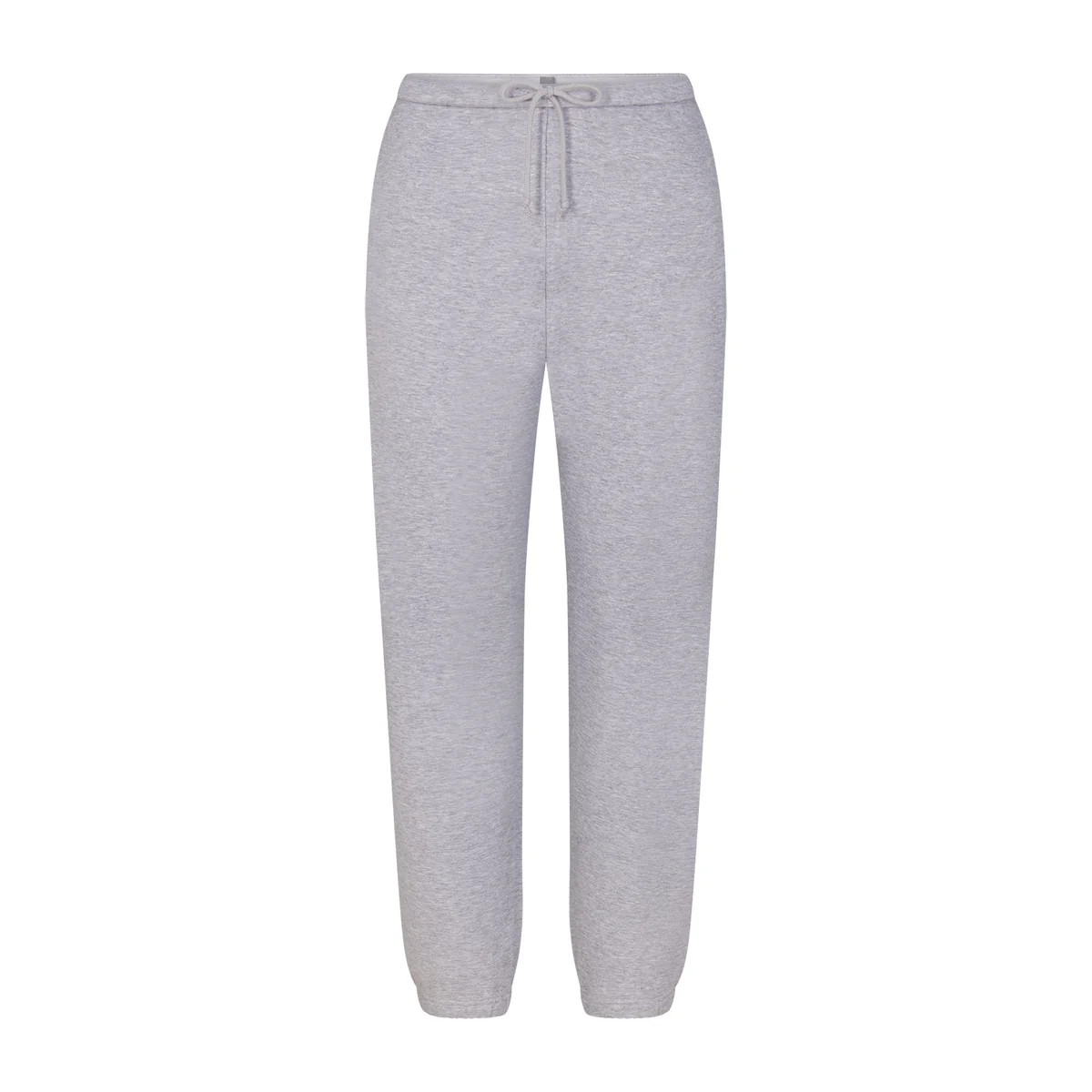 COTTON FLEECE CLASSIC JOGGER | HEATHER GREY | SKIMS (US)