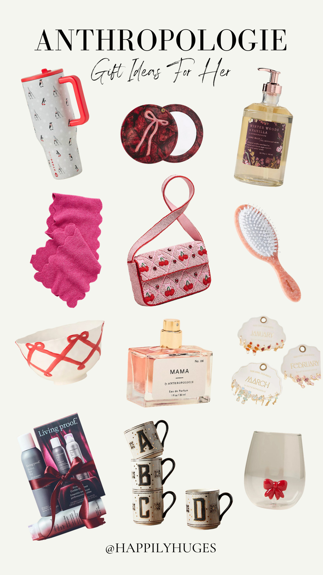 Doing a favorite things gift exhange with friends? Check out these items from Anthropologie 

 #LTKGiftGuide #LTKHoliday #LTKSeasonal