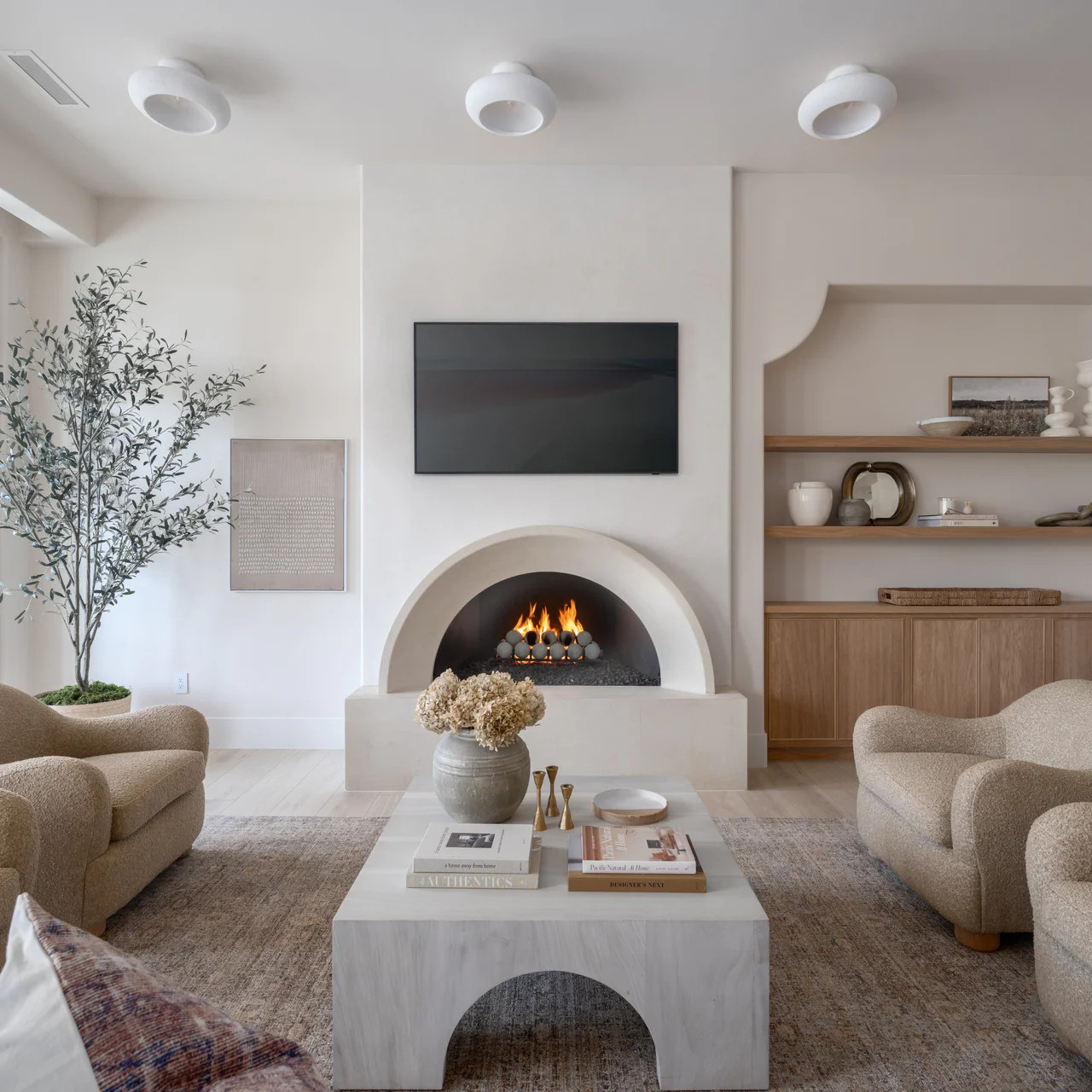 Annie Flush Mount | Becki Owens Living