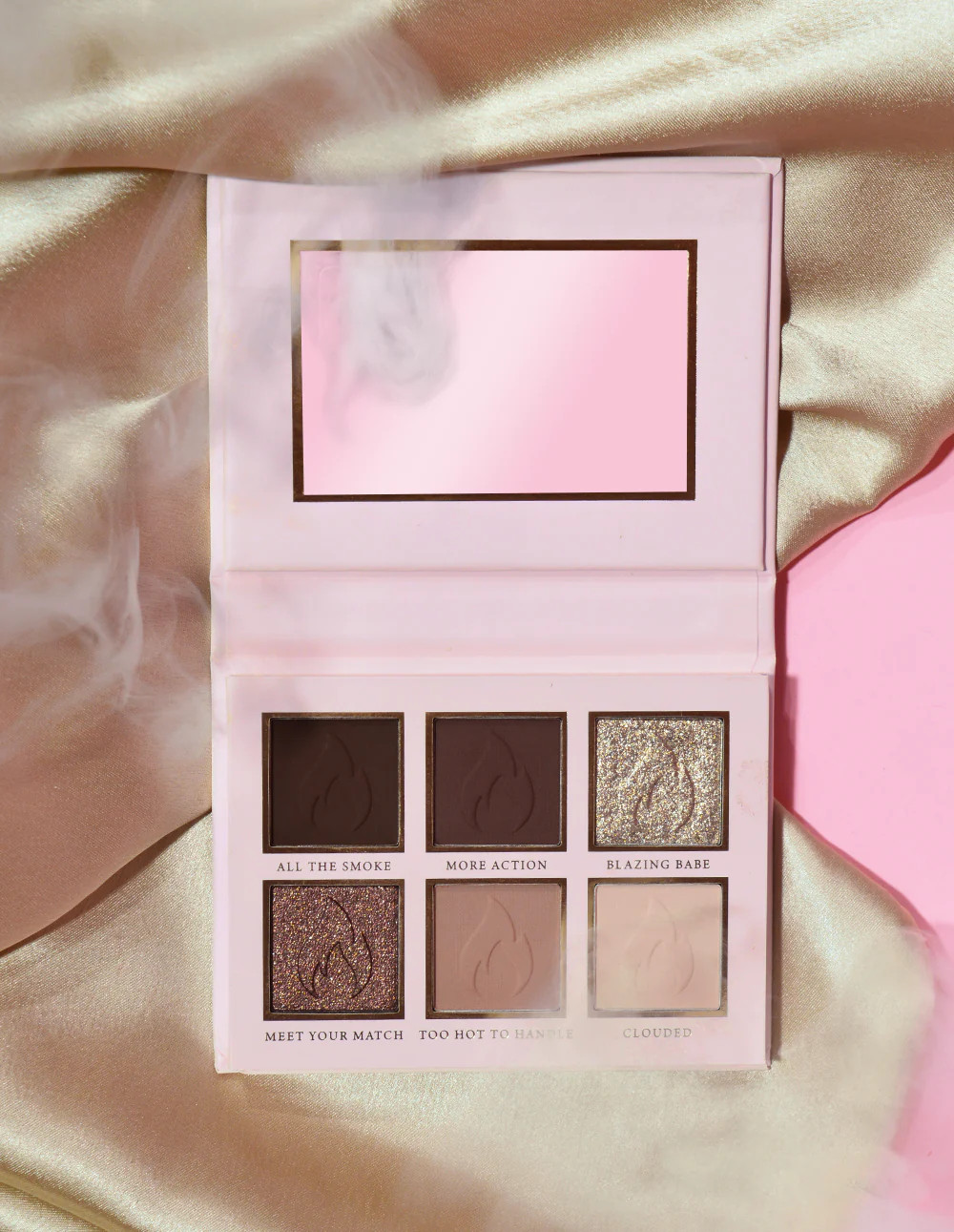 P.Louise We're Bringing The Smoke Mini Eyeshadow Palette | P.Louise (Global)
