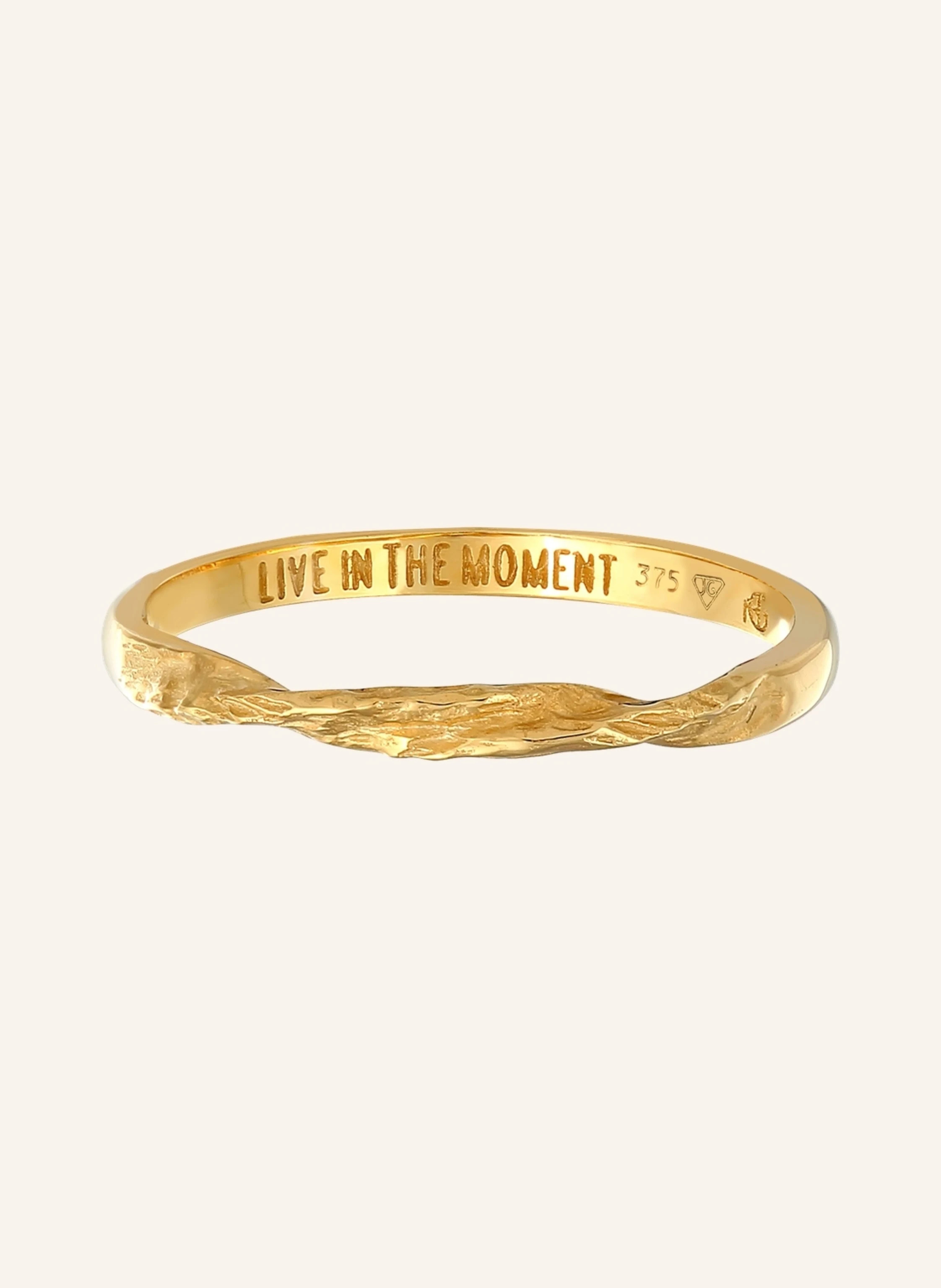 HAZE & GLORY Ring in gold | Breuninger (DACH)
