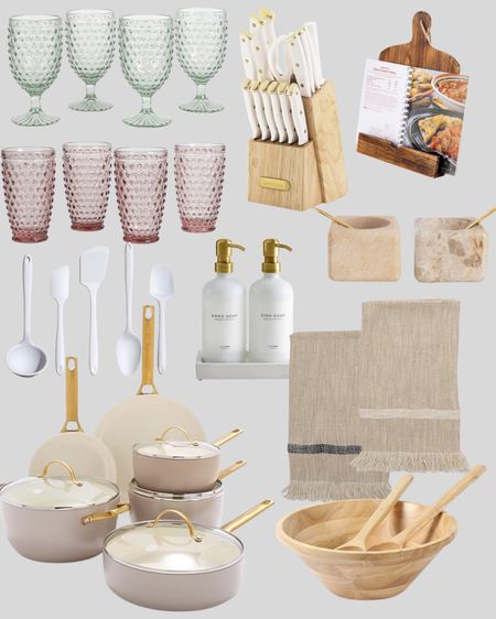 Amazon kitchen favorites!  I’m in love with the colors of the glassware 🤩!!

Kitchen decor, home decor, Amazon finds, Amazon Home, Amazon decor

#LTKunder100 #LTKFind #LTKhome