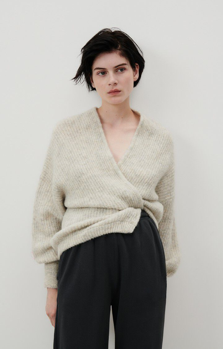 Women's cardigan East
                            
                                 | EAST19AE24 | American Vintage