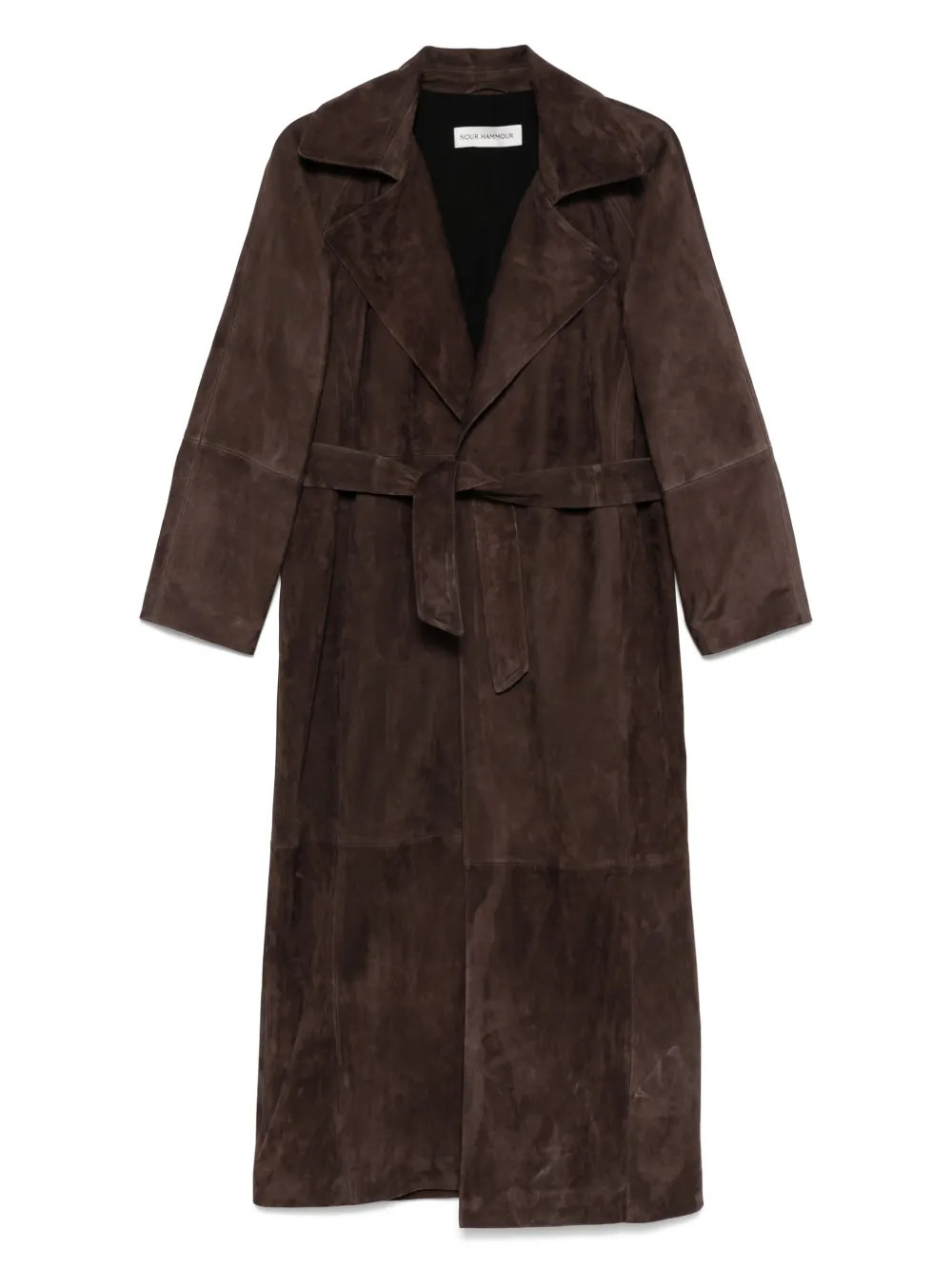 Althea coat | Farfetch Global