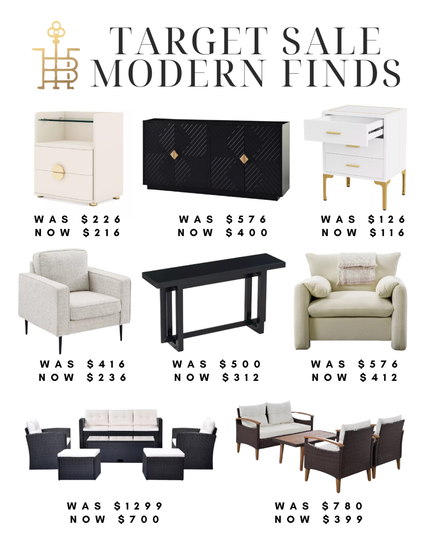 Target sale, Target deals, Target home, Target furniture, modern home, Target finds, Target finds, modern furniture, living room furniture, bedroom furniture, nightstand, outdoor furniture, patio furniture, patio set

#LTKhome #LTKsalealert