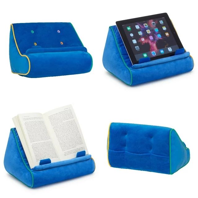 Book Couch iPad Stand | Tablet Stand | Book Holder| Reading Pillow | Reading in Bed at Home | Tab... | Walmart (US)