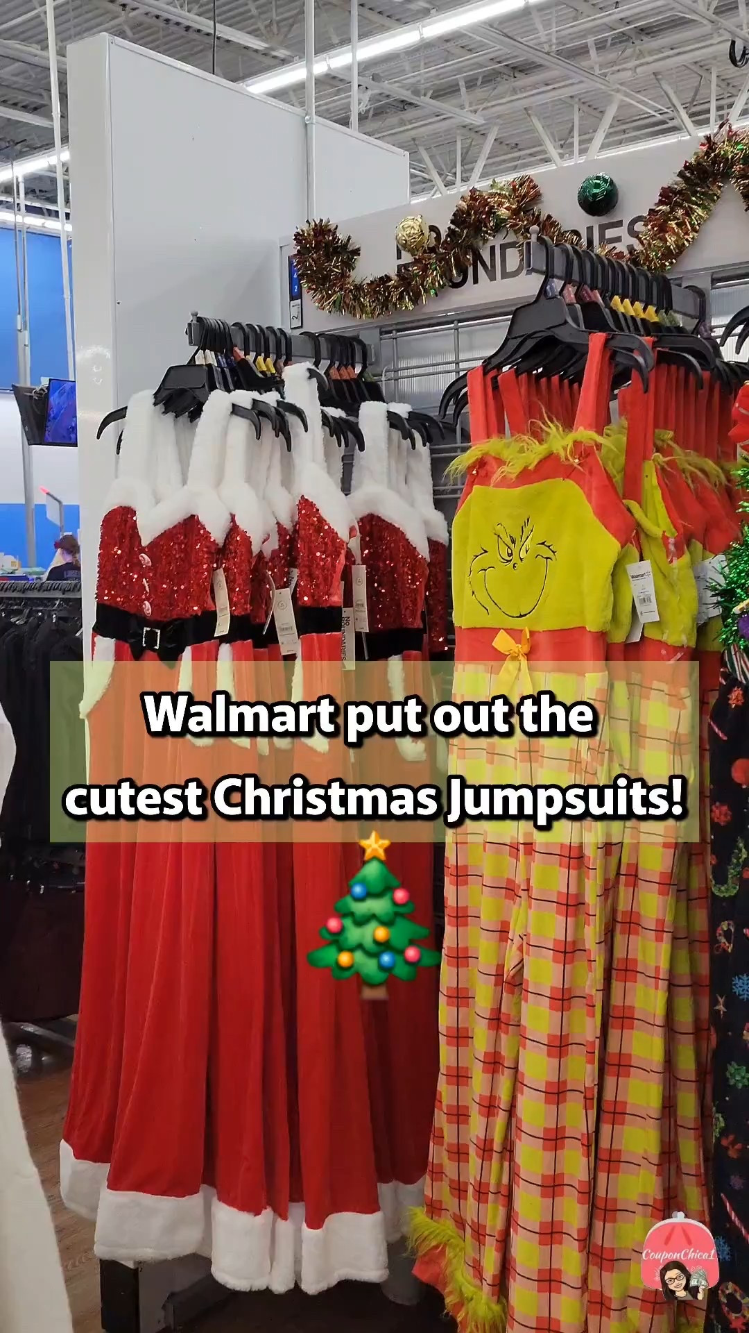 Walmart Christmas Jumpsuits

#LTKFindsUnder50 #LTKHoliday
