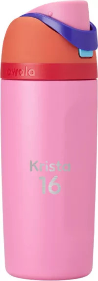 Owala Custom Kids' 16 oz. FreeSip Stainless Steel Water Bottle | DICK'S Sporting Goods