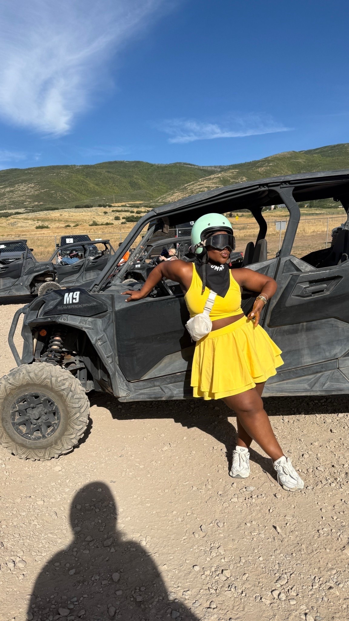 The perfect curvy friendly skirt active set. Love how flattering + comfortable this set is. The skirt has built in shorts and is the perfect amount of coverage for a curvy body without riding. 

Sizing Details:
Top: 0
Skirt: 0



#LTKStyleTip #LTKMidsize #LTKPlusSize