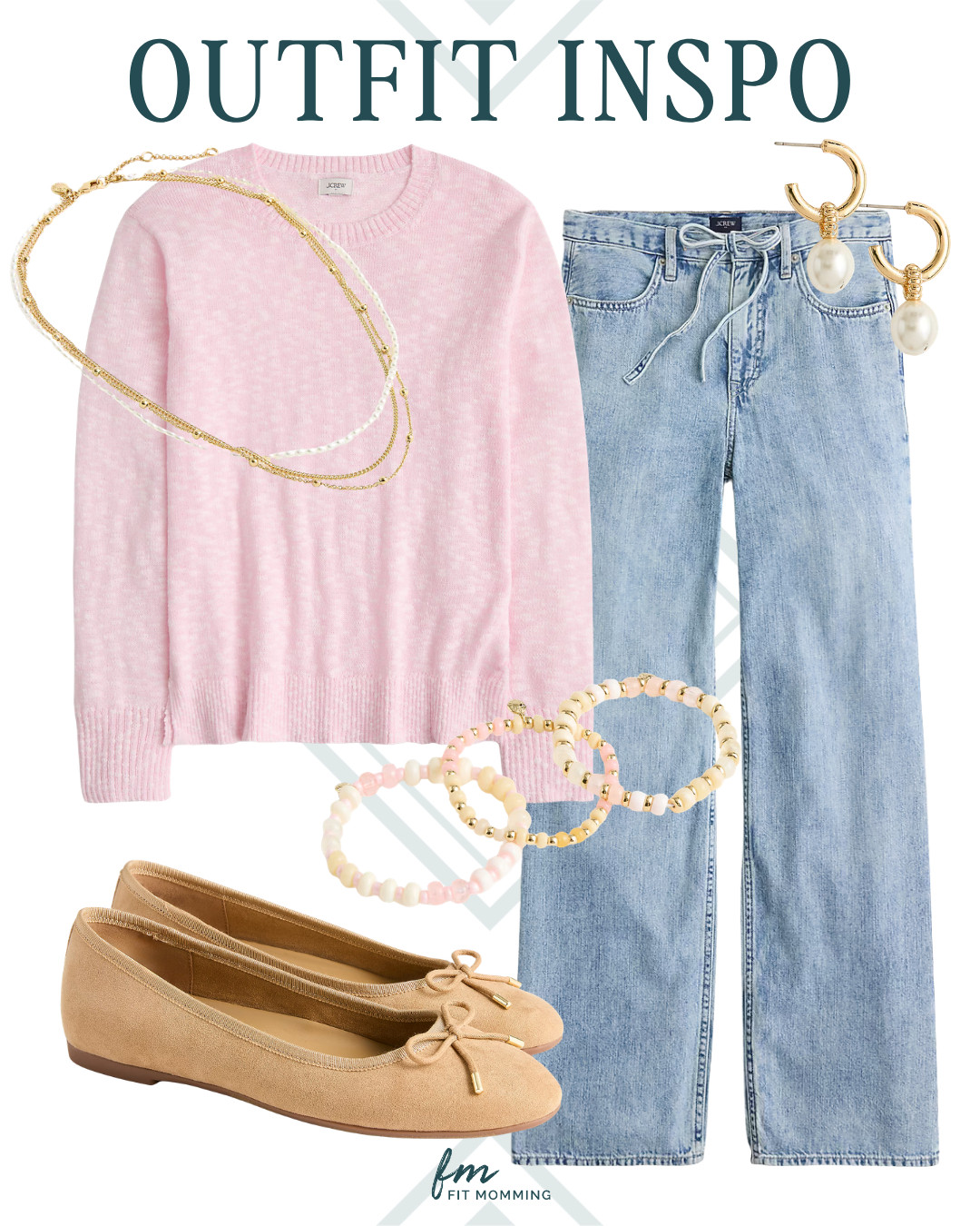 50% off everything at J.Crew Factory! 

 #LTKSaleAlert