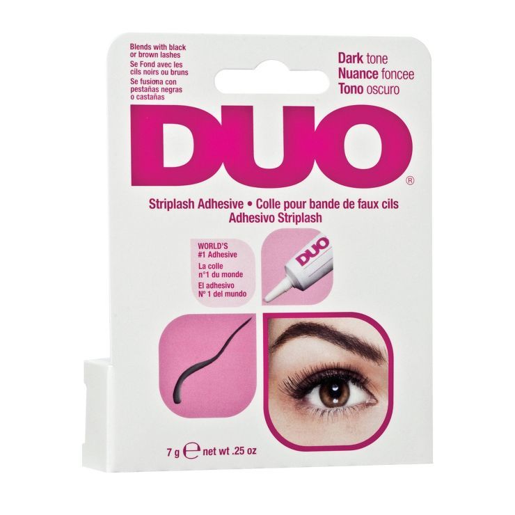 Target/Beauty/Makeup/Eyes/False Eyelashes‎Shop all DUODUO Adhesive Lash Adhesive - 0.25ozOnly 2... | Target