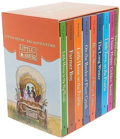 The Little House (9 Volumes Set) | Amazon (US)