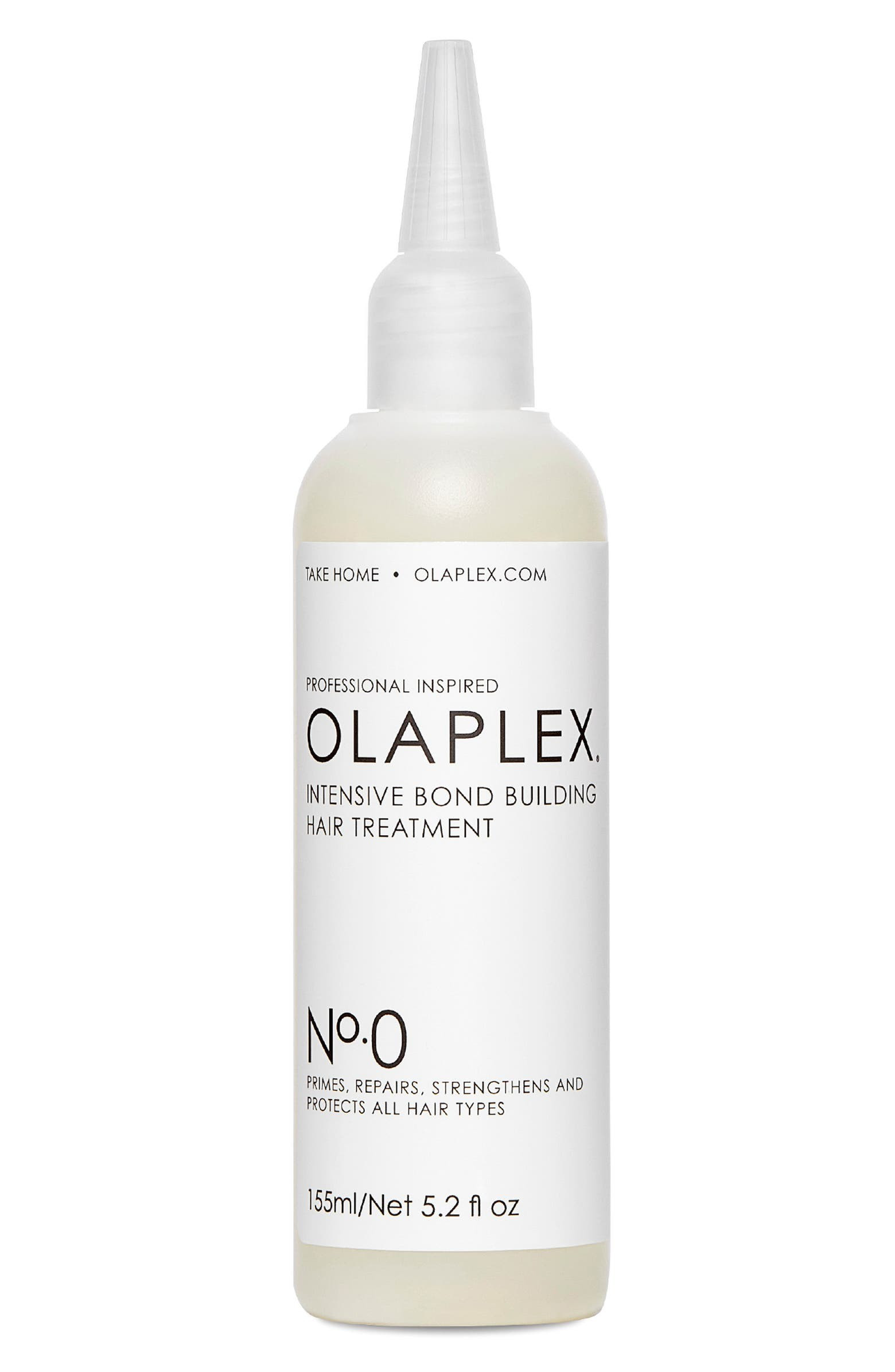 No. 0 Intensive Bond Building Hair Treatment | Nordstrom