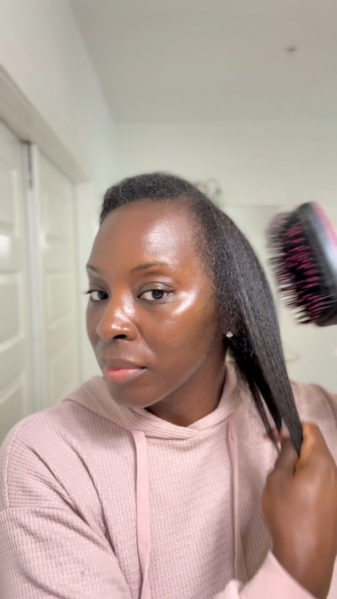 Today was wash day for me! These are the products I use to have a great blowout before heat styling. Amika and Revlon

#LTKBeauty #LTKOver40 #LTKselfcare