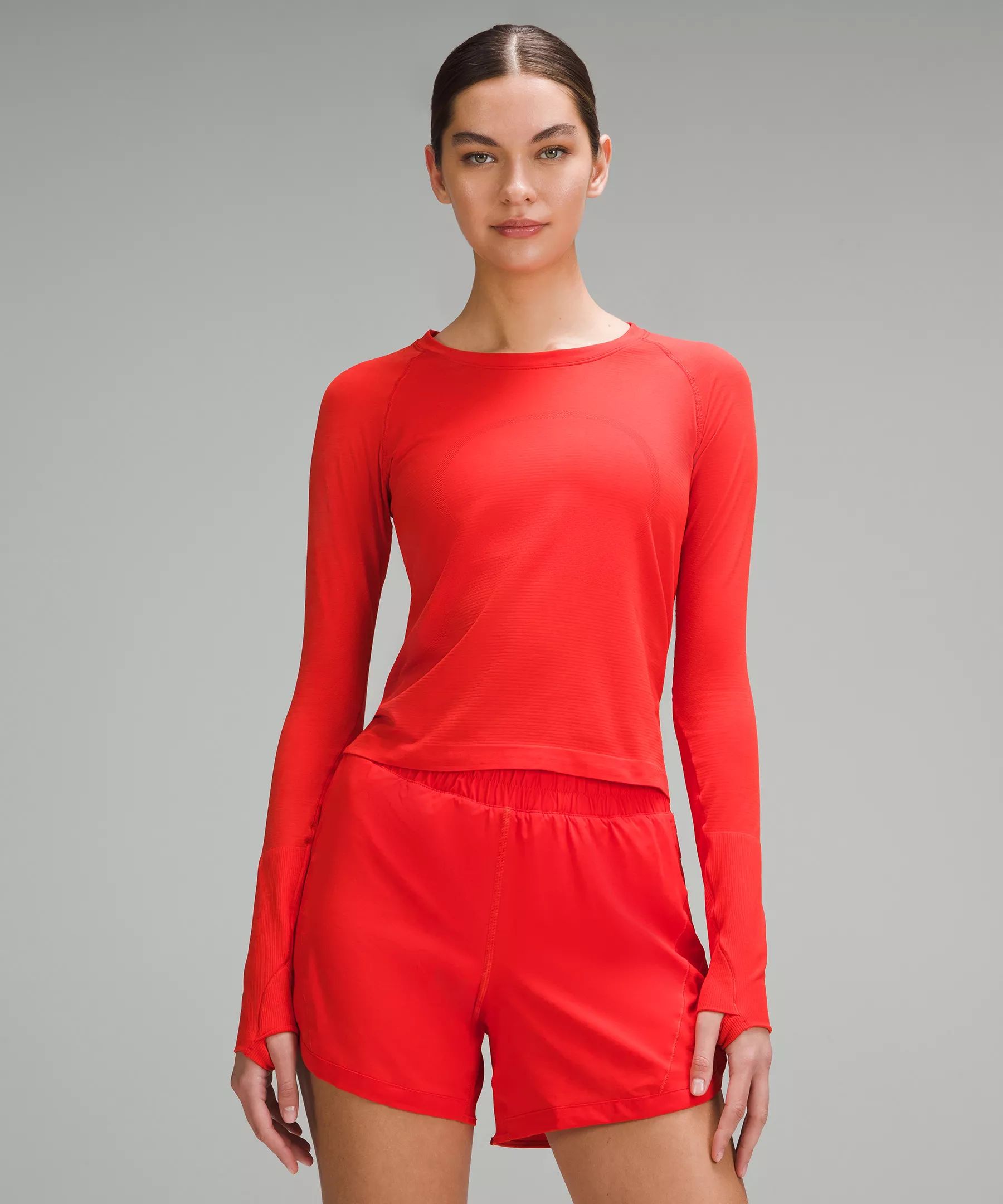 Swiftly Tech Long-Sleeve Shirt 2.0 | Lululemon (US)