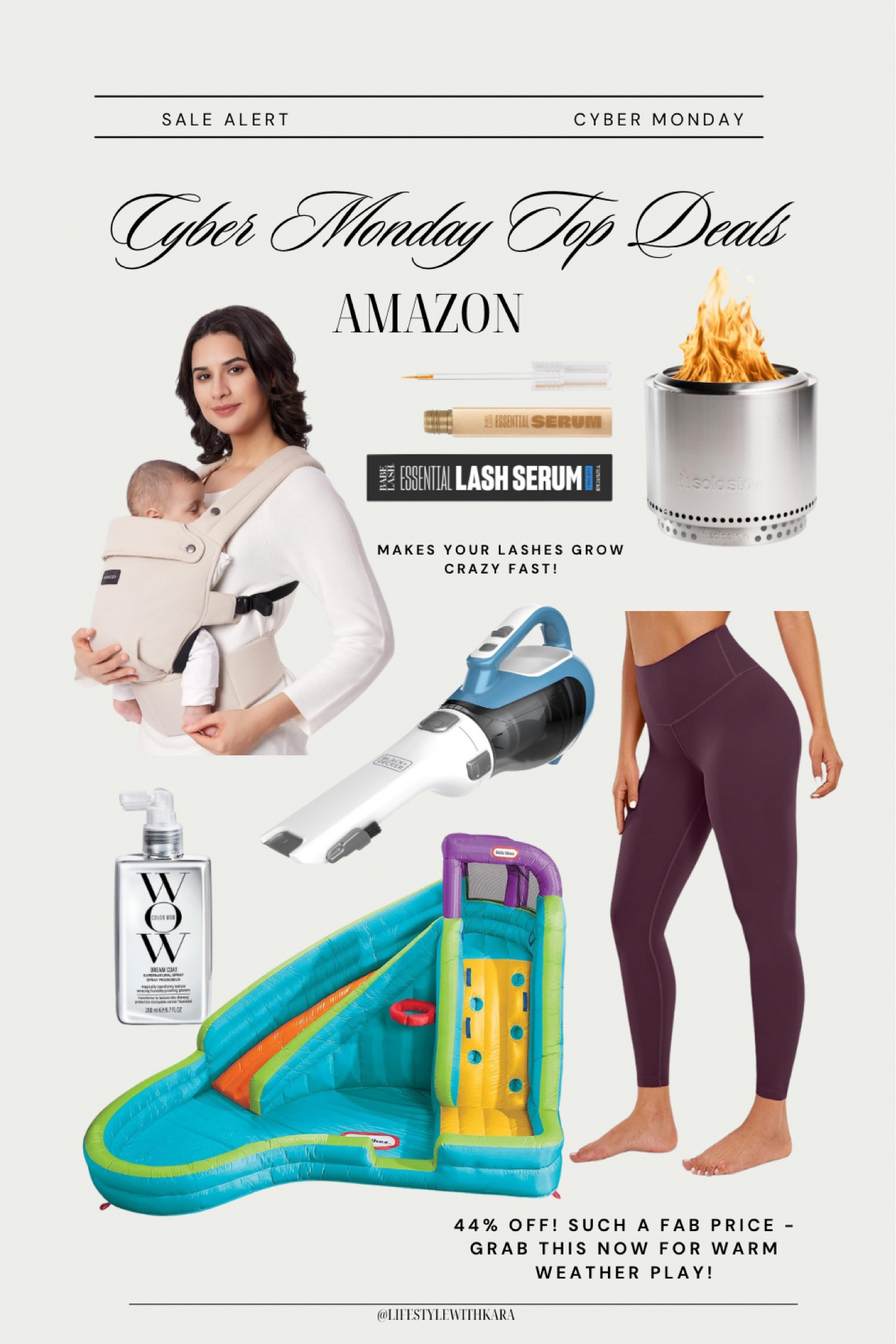 Cyber Monday Amazon Deals! 

#LTKHoliday #LTKSaleAlert #LTKCyberWeek