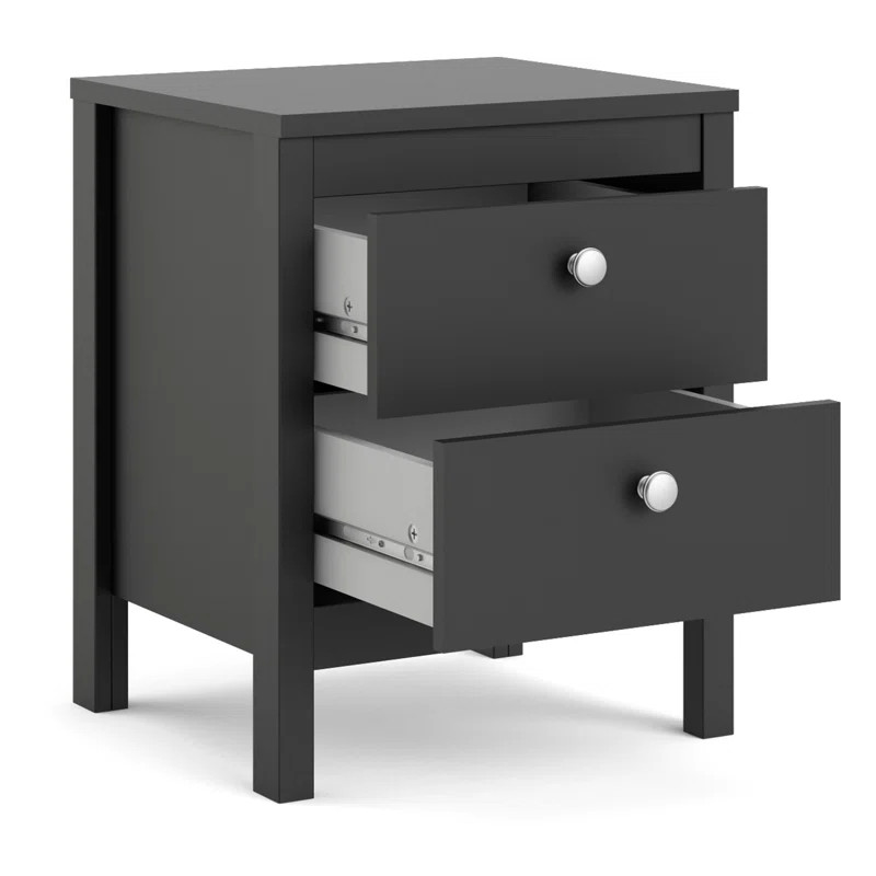 Mchone Manufactured Wood Nightstand | Wayfair North America