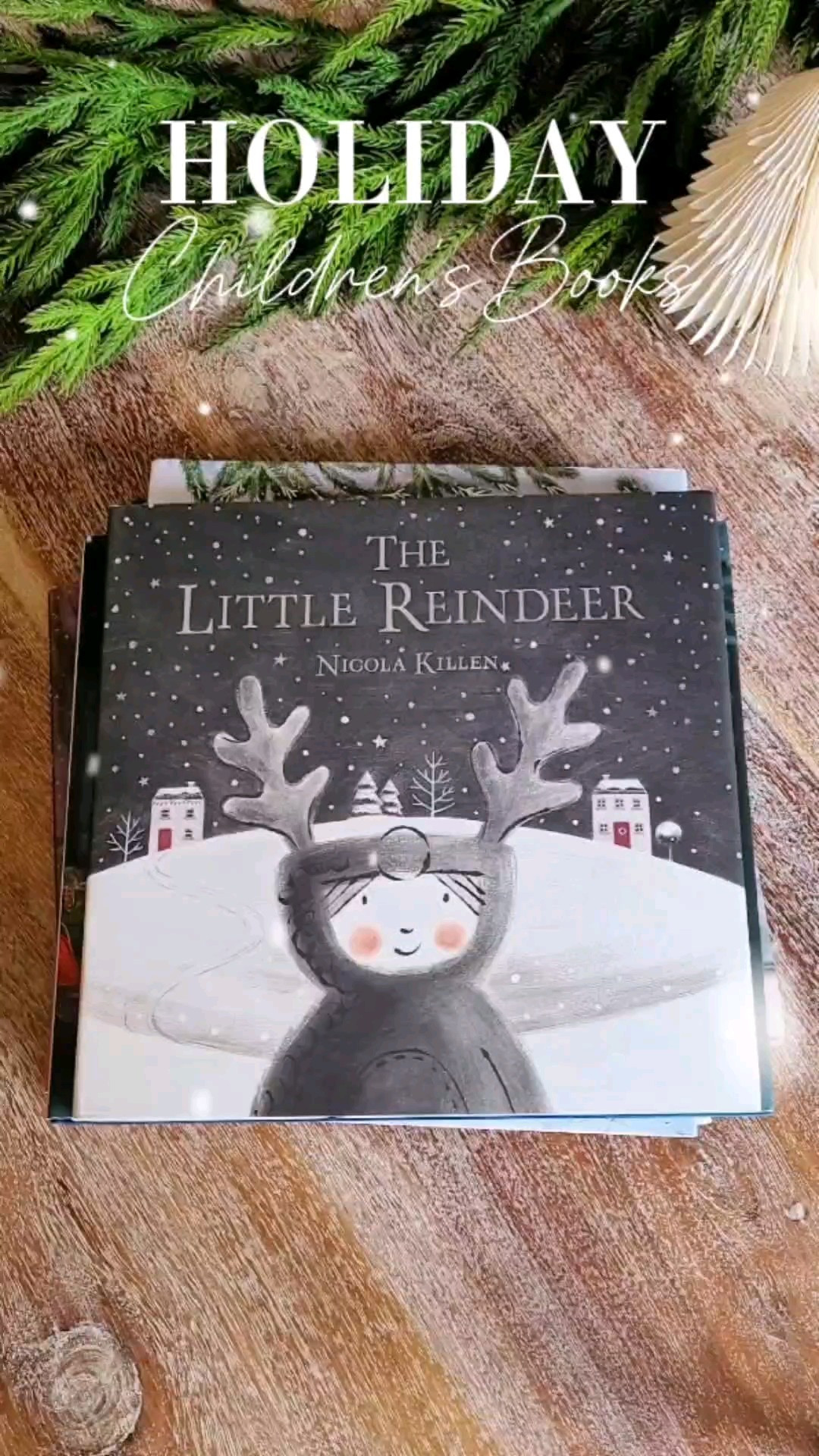 Holiday Children's Books to add to your family's Christmas book collection during the Amazon Black Friday sale! Beautiful stories and gorgeous books that work as Holiday coffee table styling too! 

#LTKWatchNow #LTKHoliday #LTKCyberWeek