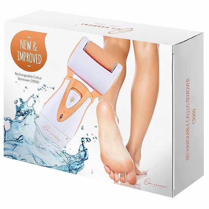 Own Harmony Professional Foot Care for Women: Rechargeable Callus Remover for Feet Electric Foot ... | Amazon (US)