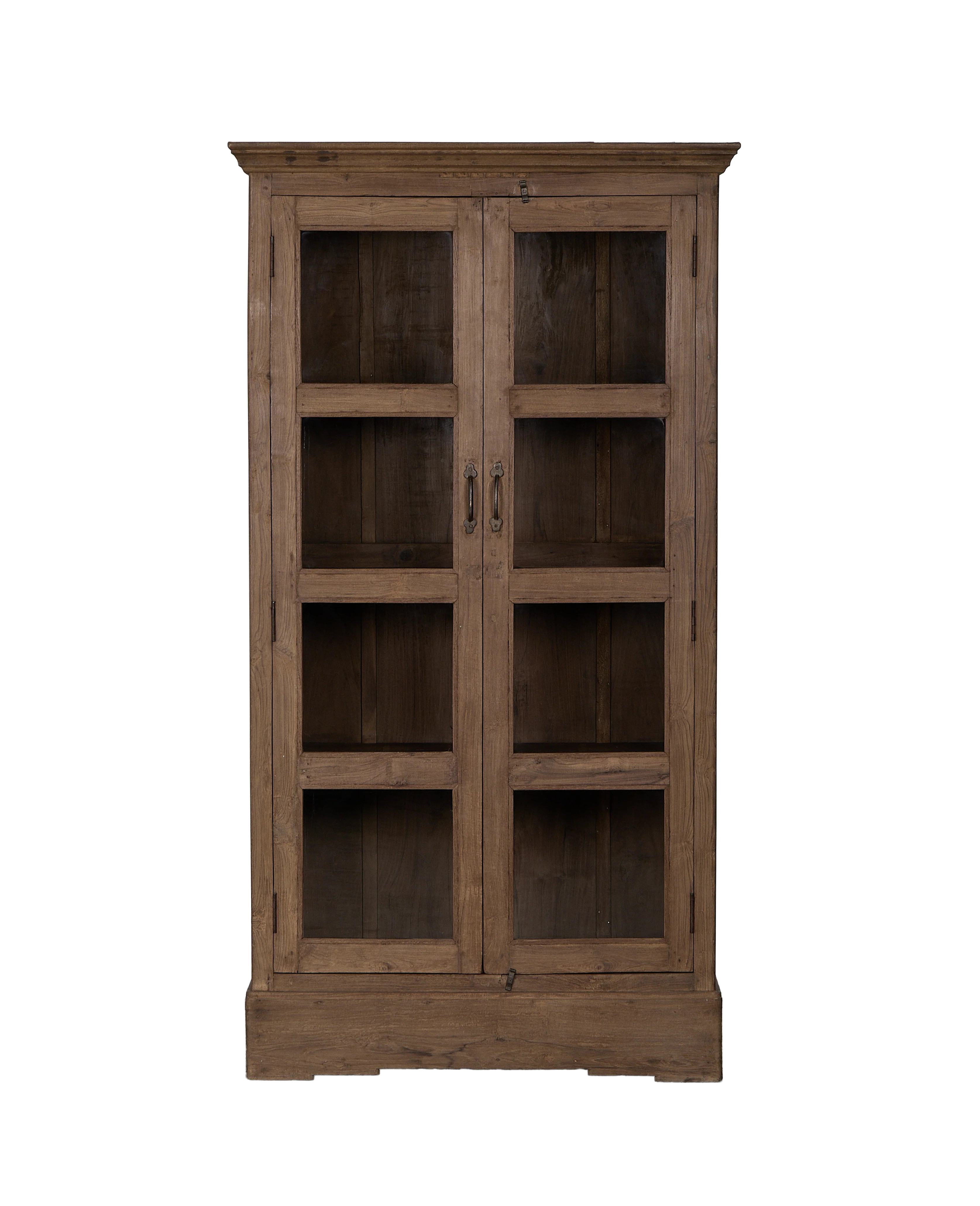 Wood Cabinet - Natural | Olive Ateliers