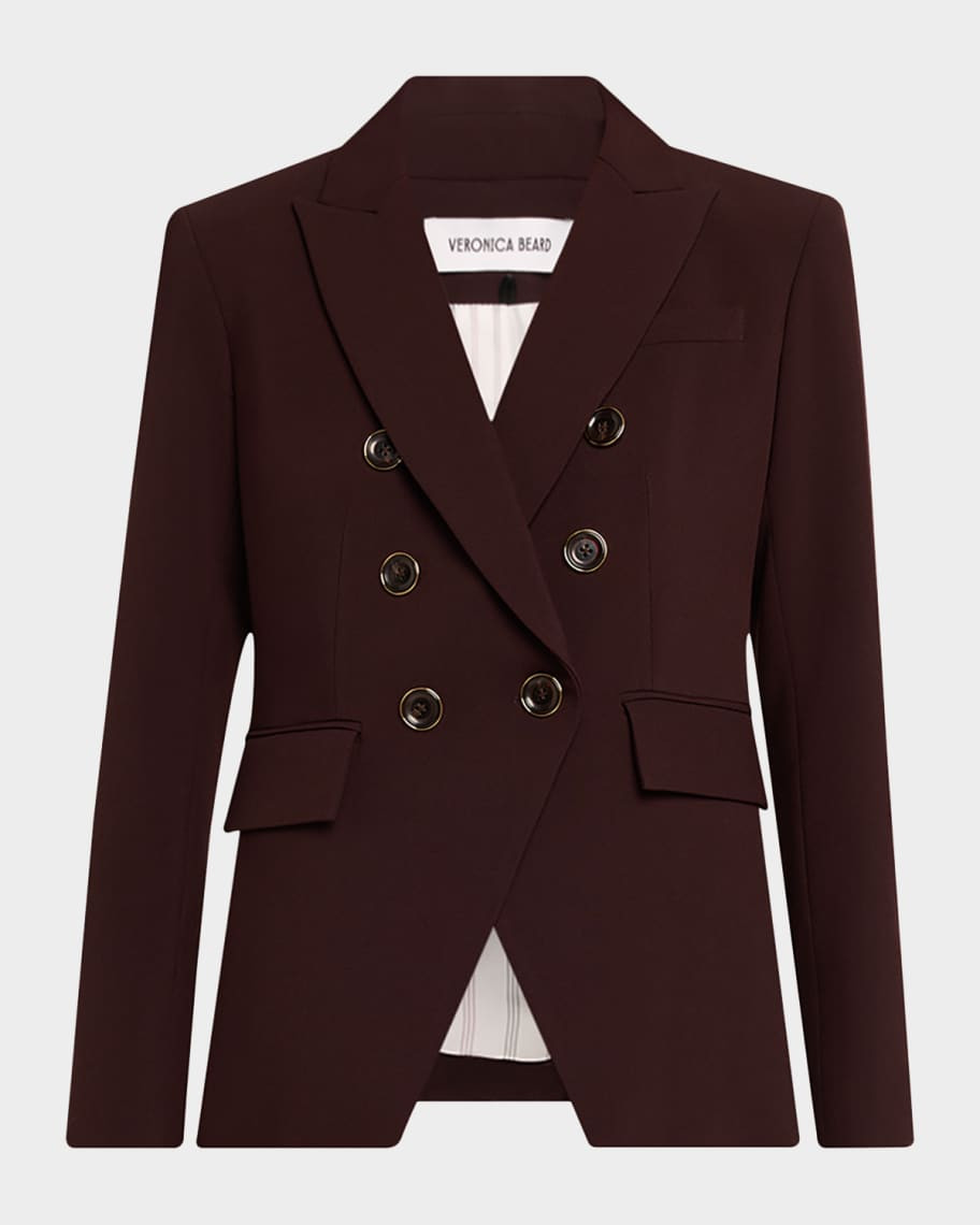 Veronica Beard Miller Dickey Jacket | Neiman Marcus