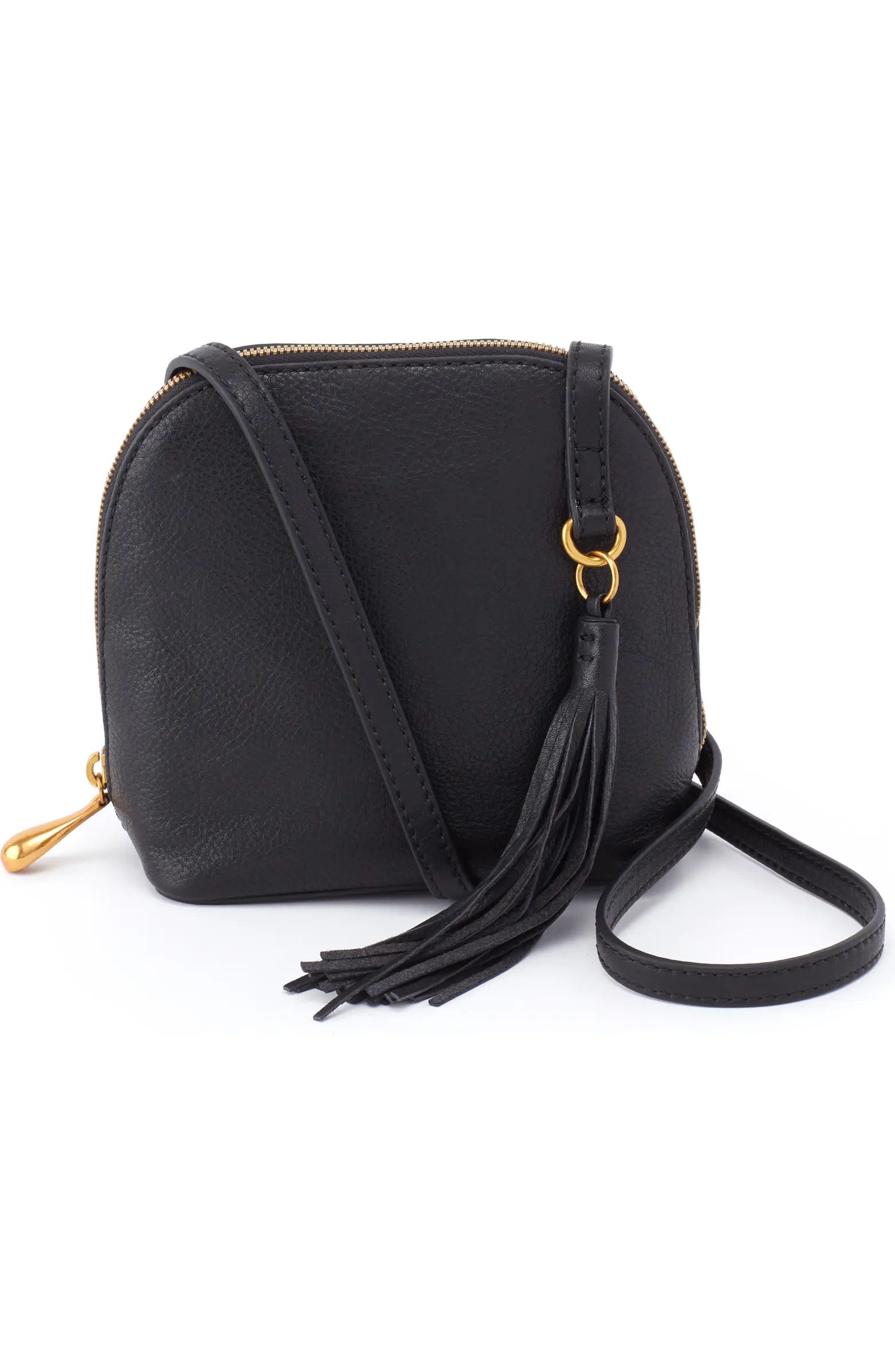 Nash Calfskin Leather Crossbody Bag | Nordstrom