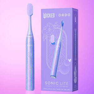 Ordo Sonic Lite Wicked Electric Toothbrush, Glinda | CVS Health