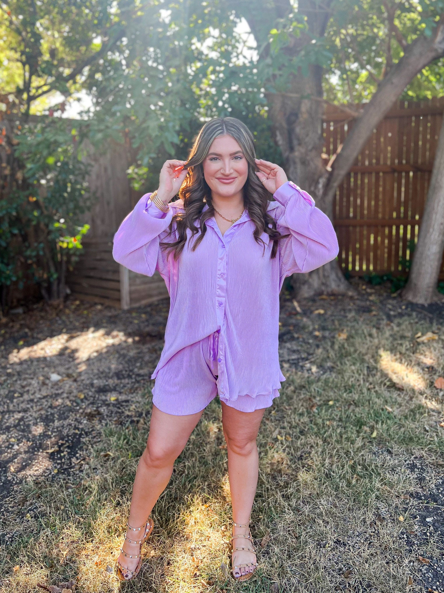 The post
Plisse set
Two piece set
Plisse
Fall outfit

#LTKfindsunder100 #LTKstyletip #LTKmidsize