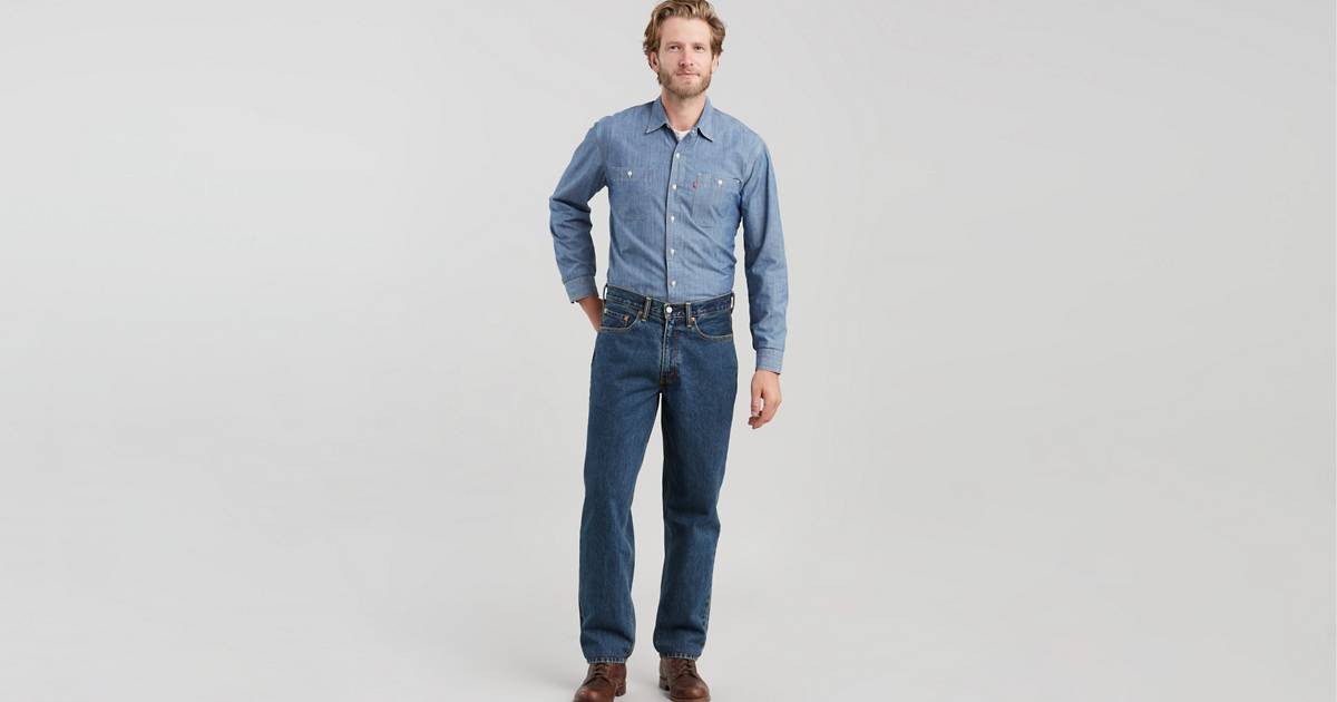 560™ Comfort Fit Men's Jeans | Levi's US