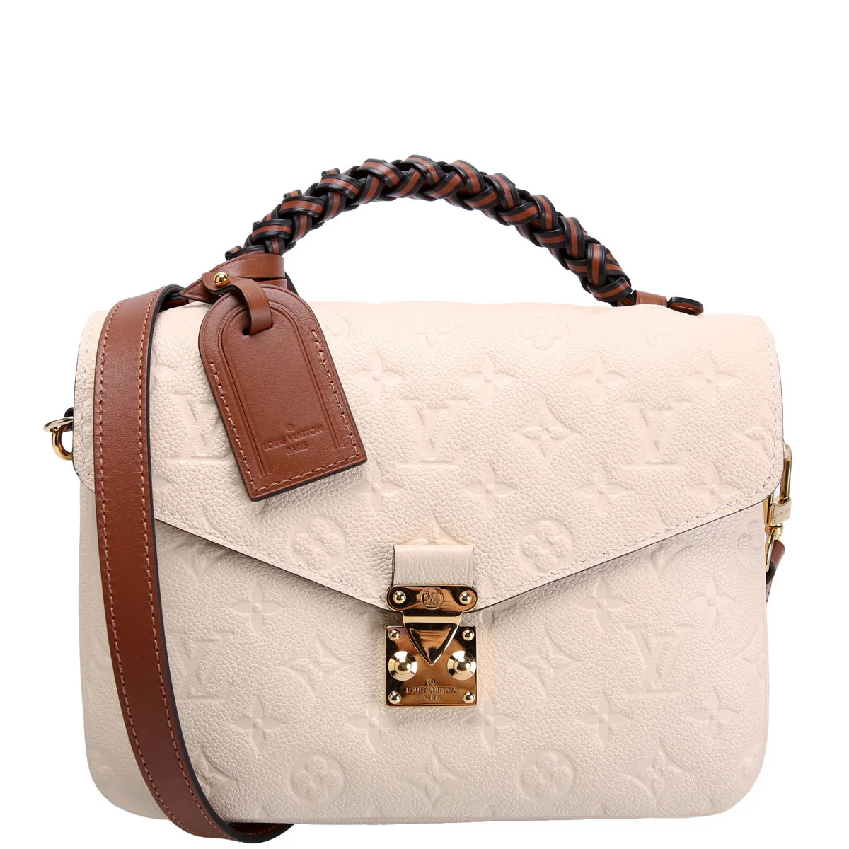 Pochette Metis Empreinte Braided | Keeks Designer Handbags