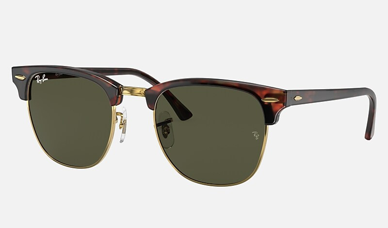 CLUBMASTER CLASSIC LOW BRIDGE FIT | Ray-Ban (US)