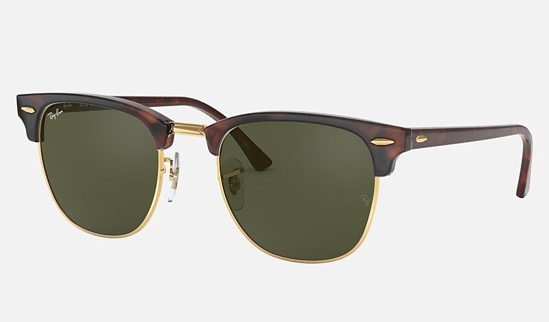 CLUBMASTER CLASSIC LOW BRIDGE FIT | Ray-Ban (US)
