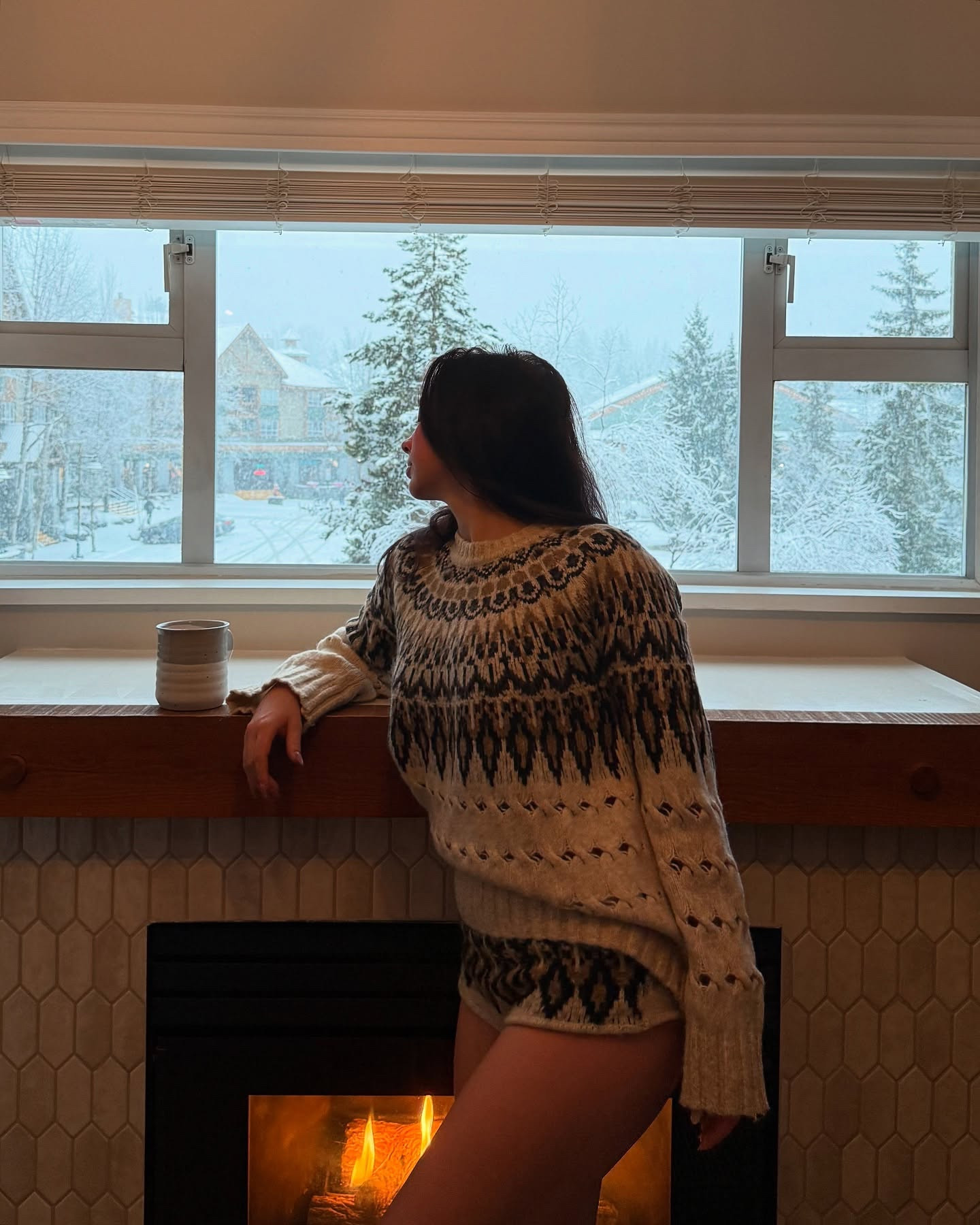 Cozy morning ☕️