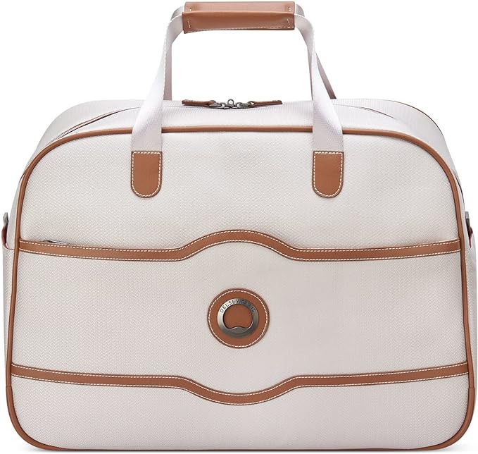 DELSEY Paris Travel Duffel Bag's Chatelet 2.0 Weekender Duffle, Angora, One Size | Amazon (US)