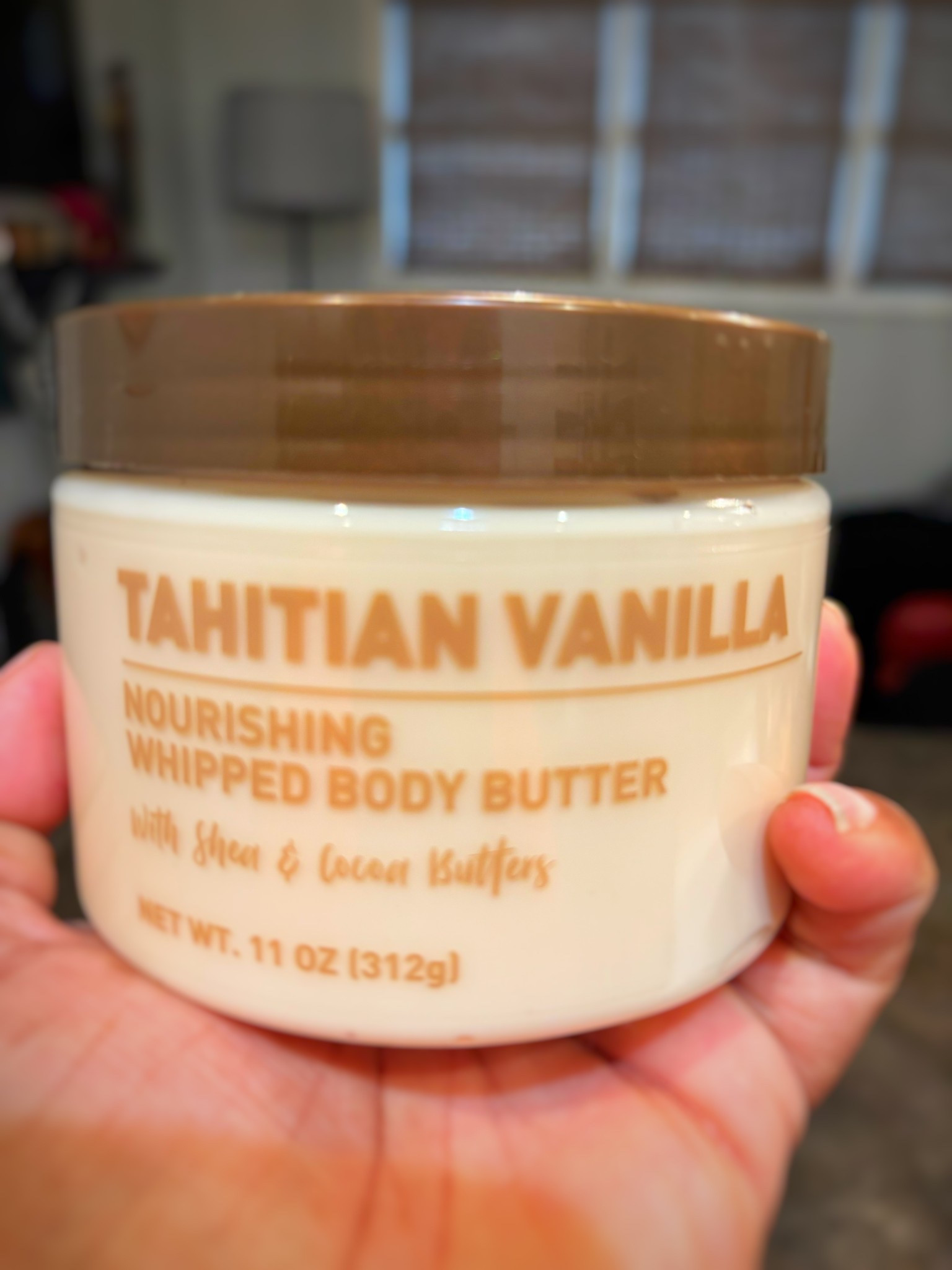 Tahitian Vanilla Whipped Body Butter 

#LTKPlusSize #LTKBeauty #LTKOver40