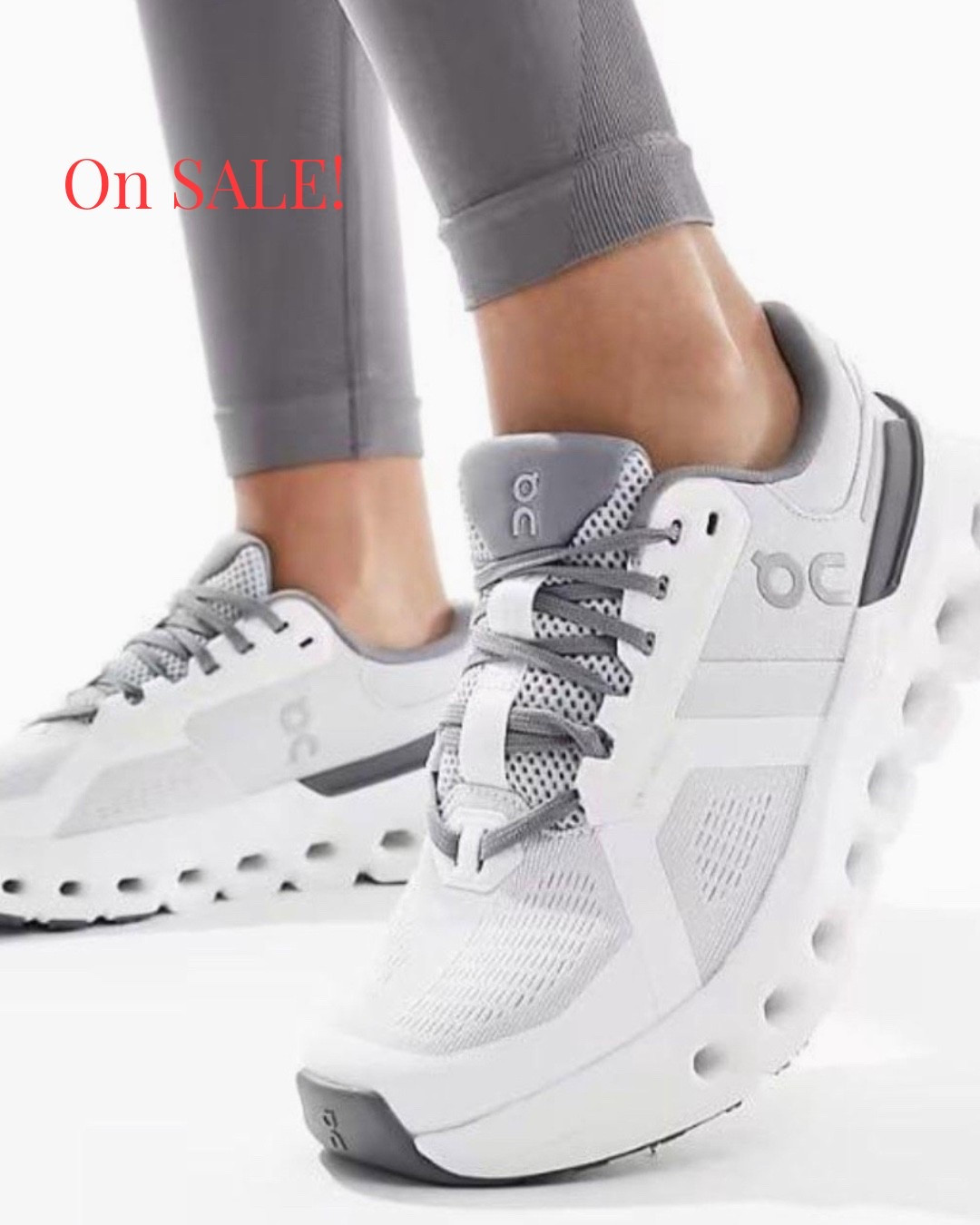 Runnnn! Use code TULIP at checkout!
In Cloudrunner perfection!🩶🤍

#LTKSaleAlert #LTKfitnessgoals #LTKTravel