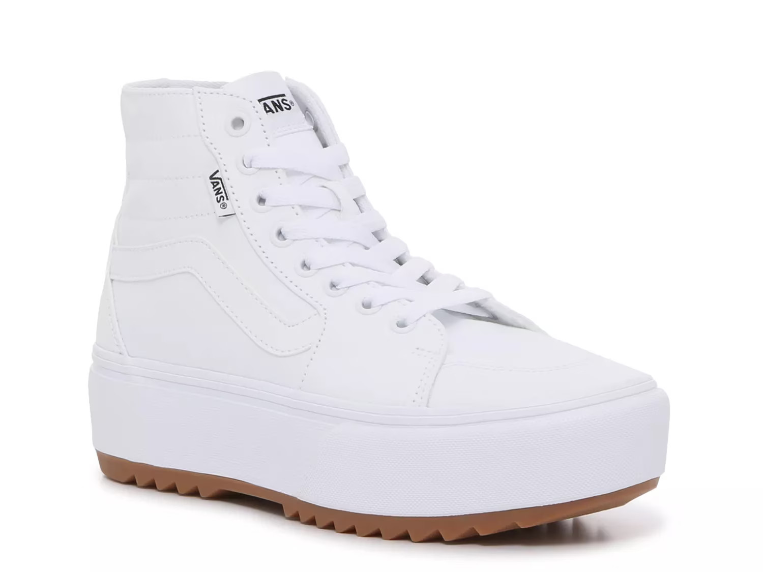 Vans Filmore Platform High-Top Sneaker - Women's | DSW