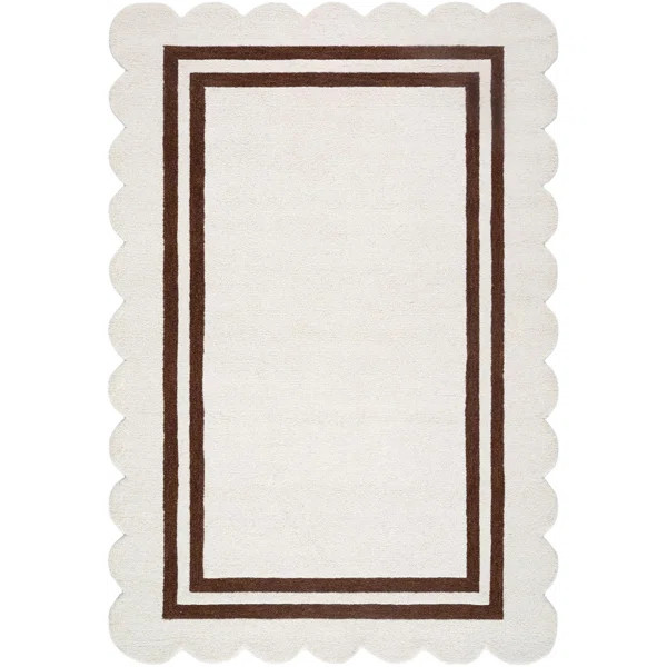 Orville Hand Tufted Area Rug | Wayfair North America