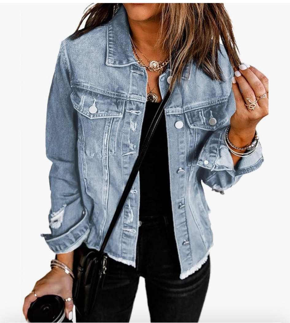 Super chic must have! 

#LTKOver40 #LTKStyleTip #LTKFindsUnder50