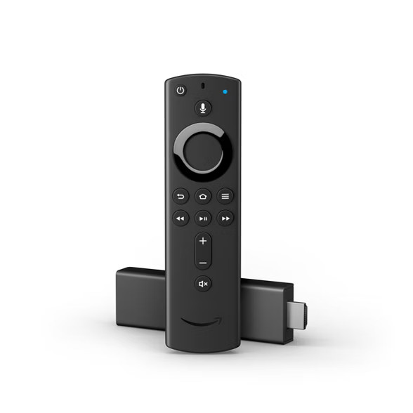 Amazon Fire TV Stick with 4K Ultra HD Streaming Media Player and Alexa Voice Remote (2nd Generati... | Target