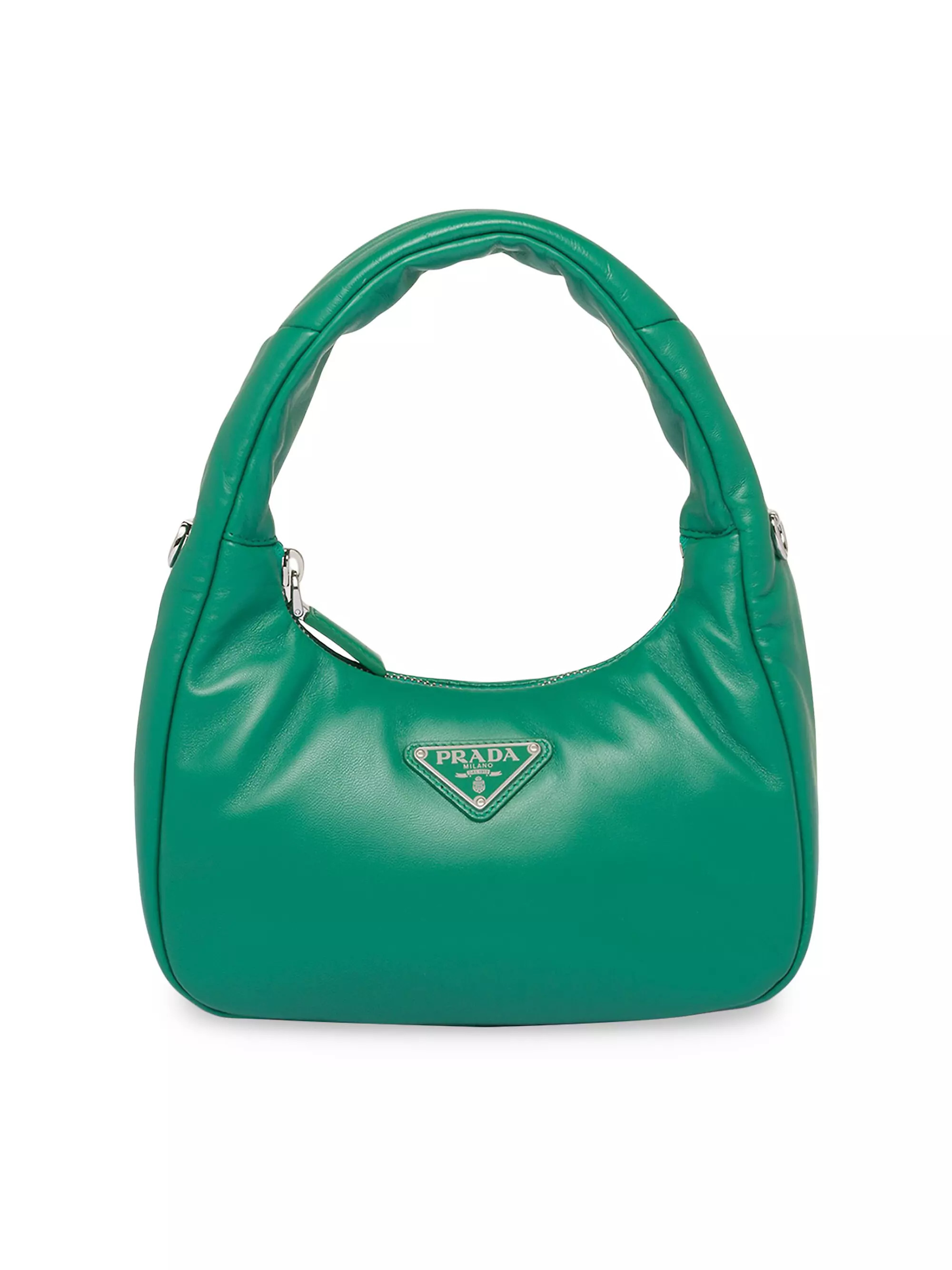 Soft Padded Nappa Leather Mini Bag | Saks Fifth Avenue