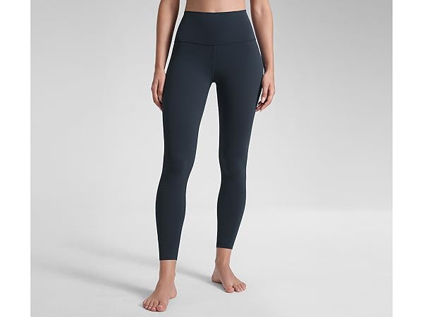 CRZ YOGA Butterluxe Yoga Leggings 25" - High Waisted Buttery Soft Womens Workout Lounge Pants | Amazon (US)