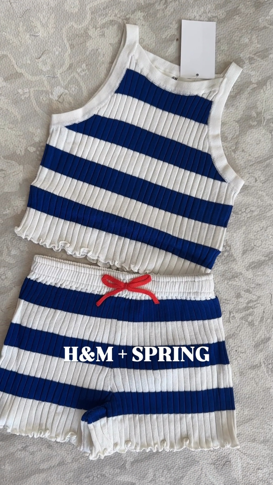 Spring finds for the littles~ Fresh, fun, and *adorable*—everything they’re wearing is from H&M Kids, and I’m obsessed with the mix of pastels, florals, and playful basics this season. Perfect for  toddler spring outfits, baby essentials, and those sunny park days we’ve been waiting for!  

#HMKids #SpringStyle #ToddlerFashion #BabyStyle #KidsSpringOutfits #MomsOfLTK #MatchingWithKids #AffordableKidsClothes #SpringWardrobeRefresh #ParkDayOutfits
