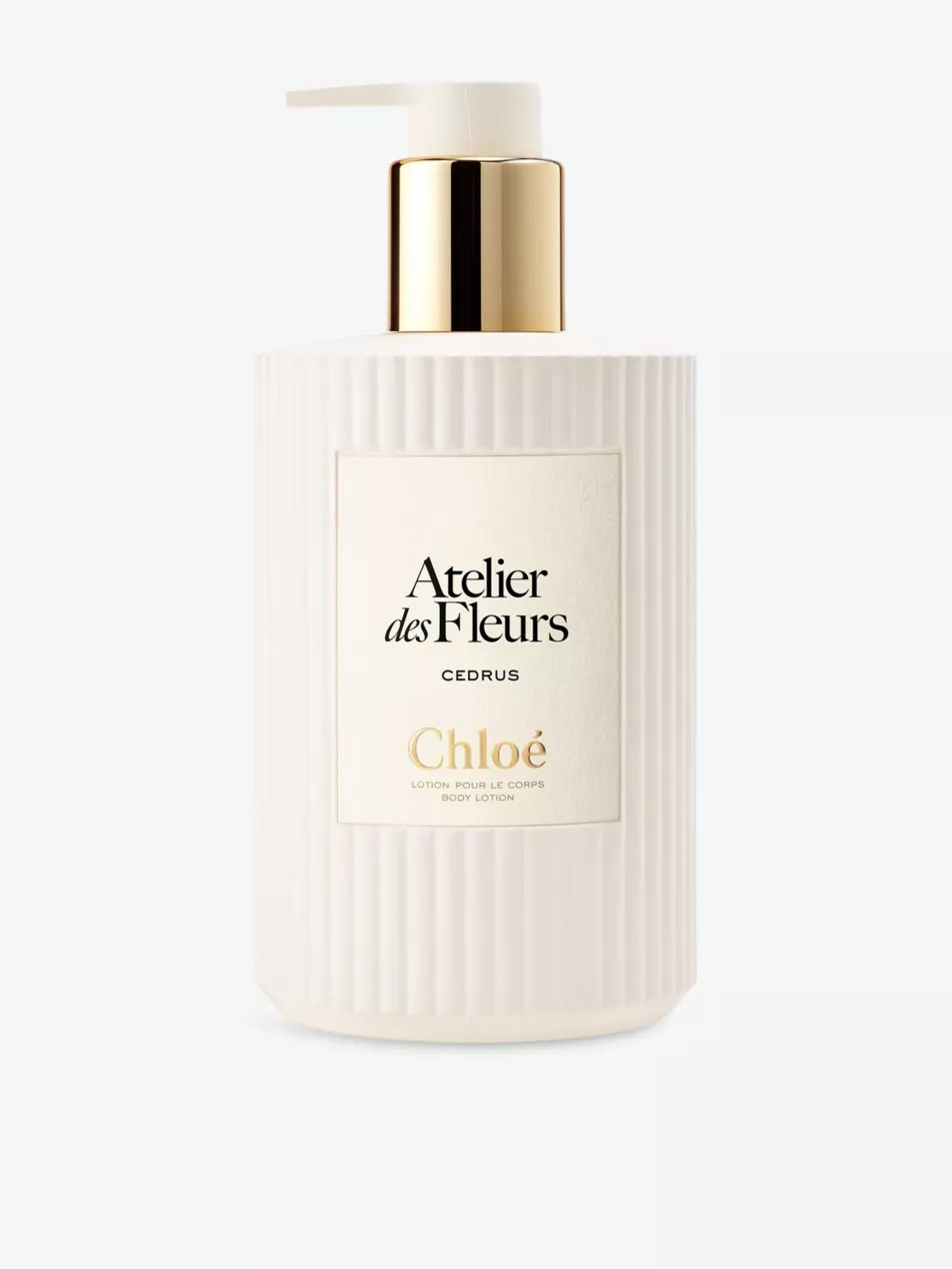Atelier des Fleurs Cedrus Perfumed Body Lotion, 300ml | Selfridges