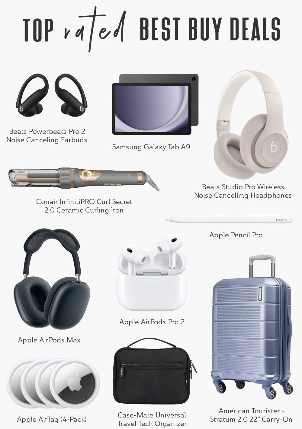 Bestsellers on sale at Best Buy! 

#noisecancelingheadphones #travelessentials #travelmusthaves #julydeals 

#LTKTravel #LTKSaleAlert