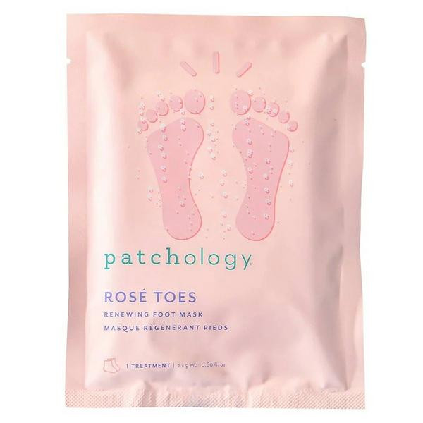 Patchology Rose Toes Renewing Foot Mask | Scheels Sports