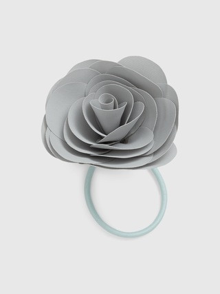 Gap × LoveShackFancy Kids Rosette Hair Tie | Gap (US)