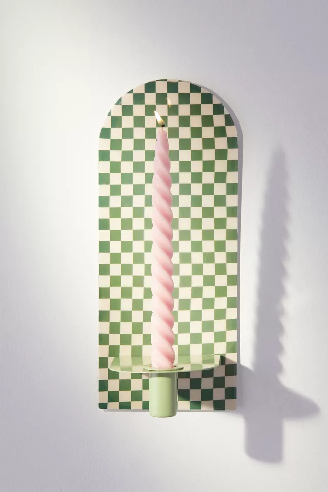 Frankie Candle Wall Sconce | Urban Outfitters (US and RoW)